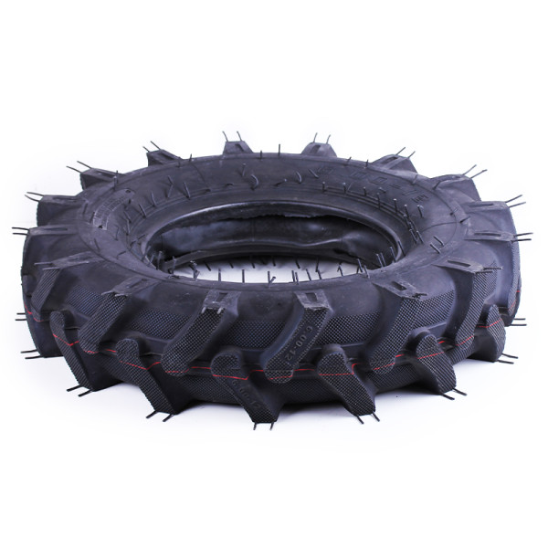 Покришка з камерою 6.00*12 "ялинка" (12 шарів) 9,85 кг TTG