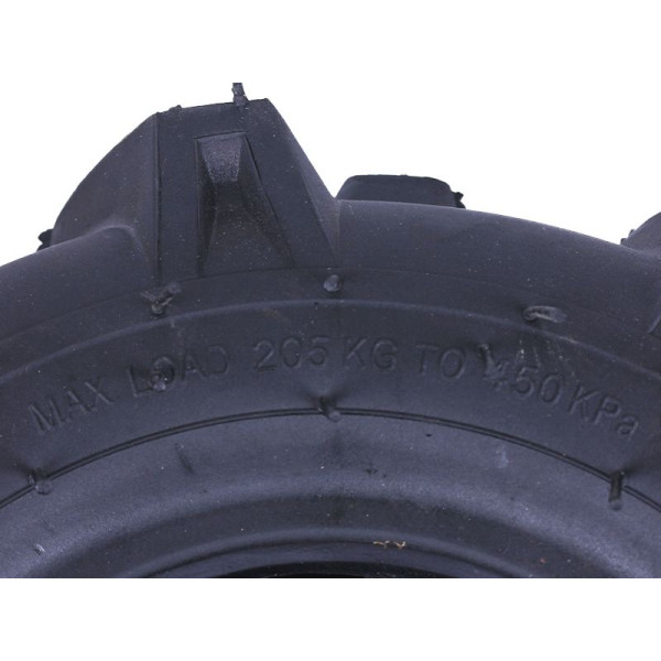 Покрышка 4.00*7 "елочка" 3,1 кг TTG (Е)