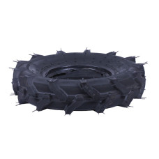 Покрышка 5.00*10 "елочка" TTG (Е)