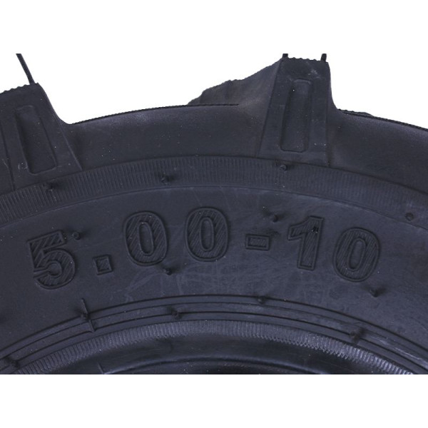 Покришка 5.00*10 "ялинка" TTG (Е)