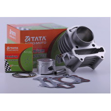 Поршнева (ЦПГ) 47 мм, к-т: 12 одиниць - 50CC/80СС - 4T - Premium