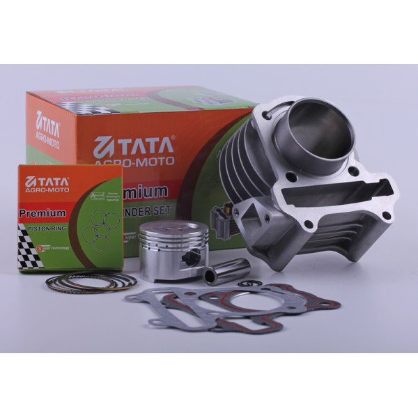 Поршневая (ЦПГ) 47 мм, к-т: 12 единиц - 50CC/80СС - 4T - Premium