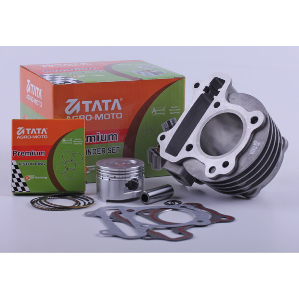 Поршневая (ЦПГ) 47 мм, к-т: 12 единиц - 50CC/80СС - 4T - Premium