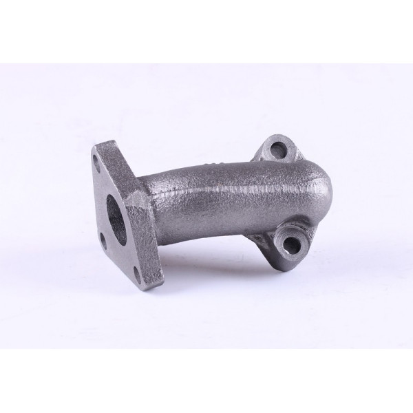 Колено глушителя - 177F