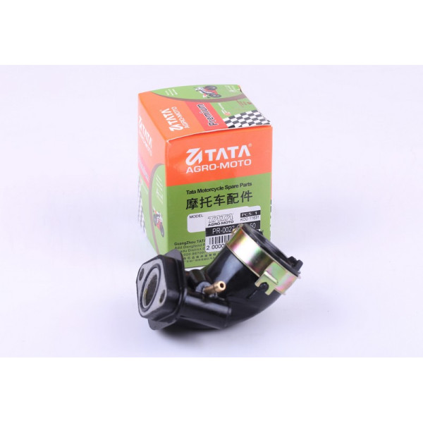 Патрубок карбюратора - 50CC4T - Premium