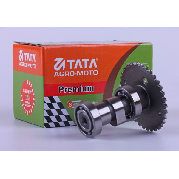 Распредвал + звезда - 50CC4T - Premium