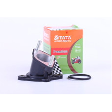 Патрубок карбюратора - СВ-125/150 - Premium