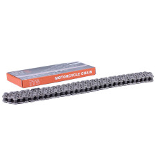 Цепь 420H-120L (SILVER) CH - TTG