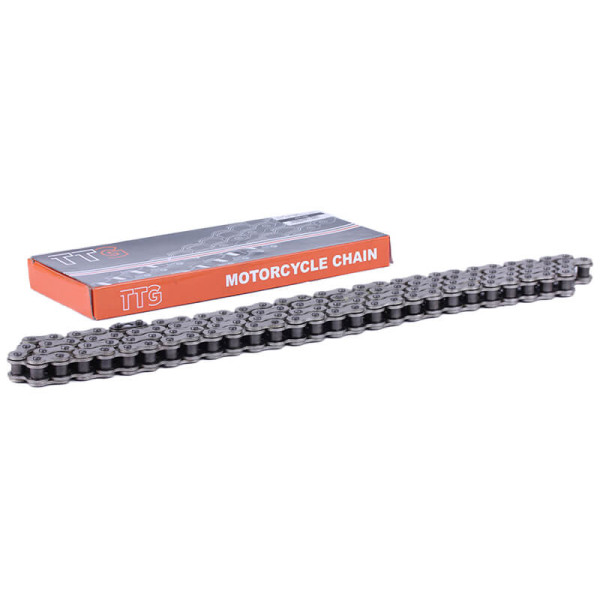 Ланцюг 420H-112L (SILVER) CH - TTG