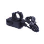 USB зарядка для телефона (крепление на руль)
