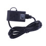 USB зарядка для телефона (крепление на руль)