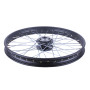 Диск передний R21*1.60 (черный) Enduro/Kross