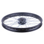 Диск передний R21*1.60 (черный) Enduro/Kross