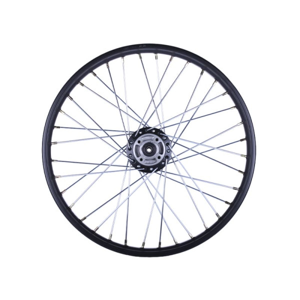 Диск передний R21*1.60 (черный) Enduro/Kross