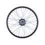 Диск передний R21*1.60 (черный) Enduro/Kross