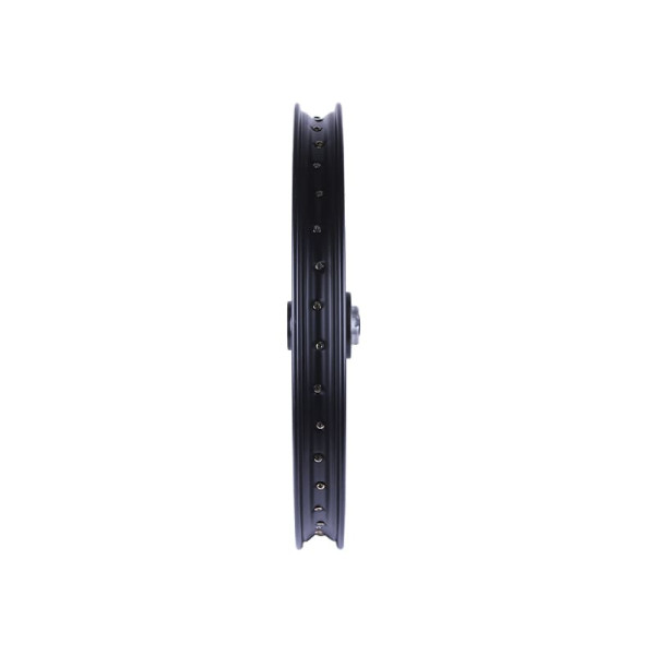 Диск передний R21*1.60 (черный) Enduro/Kross