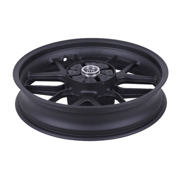 Диск задний R17*3.50 (черный) LF200-10L