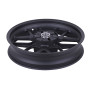 Диск задний R17*3.50 (черный) LF200-10L