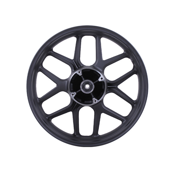 Диск задний R17*3.50 (черный) LF200-10L