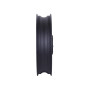Диск задний R17*3.50 (черный) LF200-10L