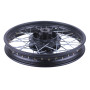 Диск задній R18*2.50 (чорний) Enduro/Kross 300