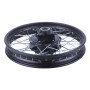 Диск задній R18*2.50 (чорний) Enduro/Kross 300