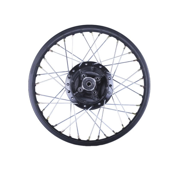 Диск задній R18*2.50 (чорний) Enduro/Kross 300