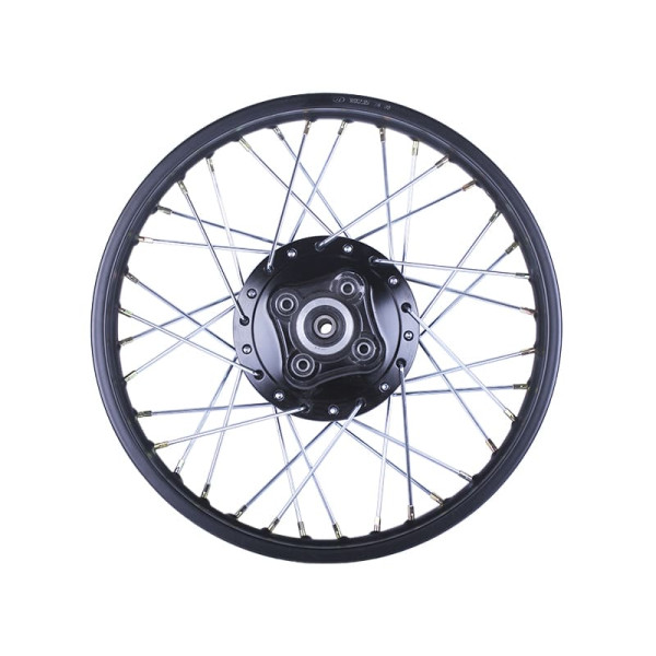 Диск задній R18*2.50 (чорний) Enduro/Kross 300