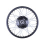 Диск задній R18*2.50 (чорний) Enduro/Kross 300