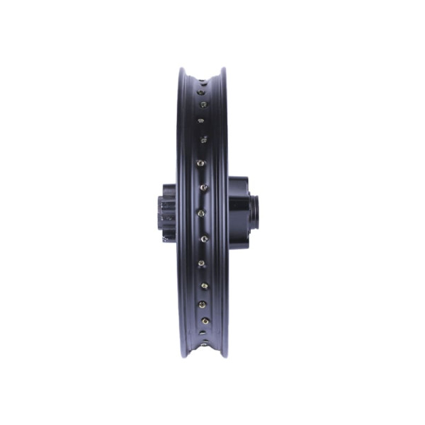 Диск задній R18*2.50 (чорний) Enduro/Kross 300