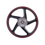 Диск задний R18*1,85J LF150-2E
