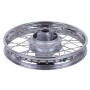 Диск задний R18*2.15J (под торм. диск задн.) хром XY200GY-9А