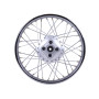 Диск задний R18*2.15J (под торм. диск задн.) хром XY200GY-9А