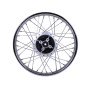 Диск задний R18*2.15J (под торм. диск задн.) хром XY200GY-9А