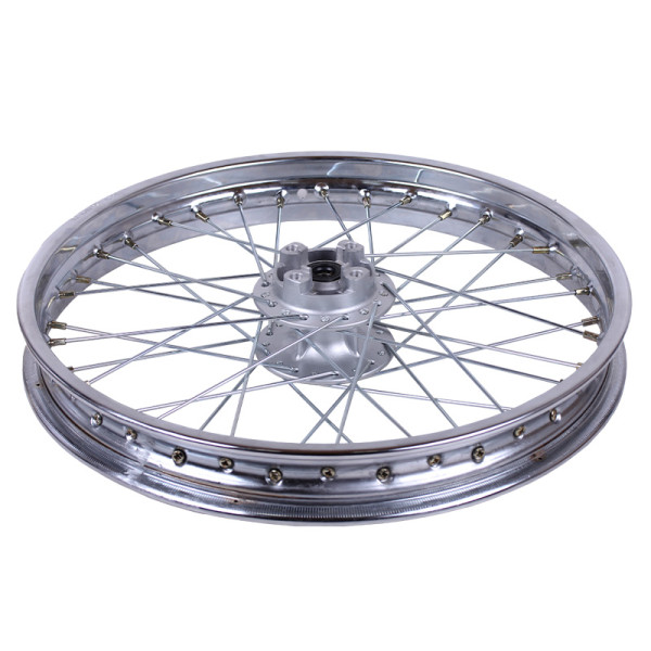 Диск передний R19*1.85J (хром) XY250GY-9А