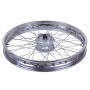 Диск передний R19*1.85J (хром) XY250GY-9А