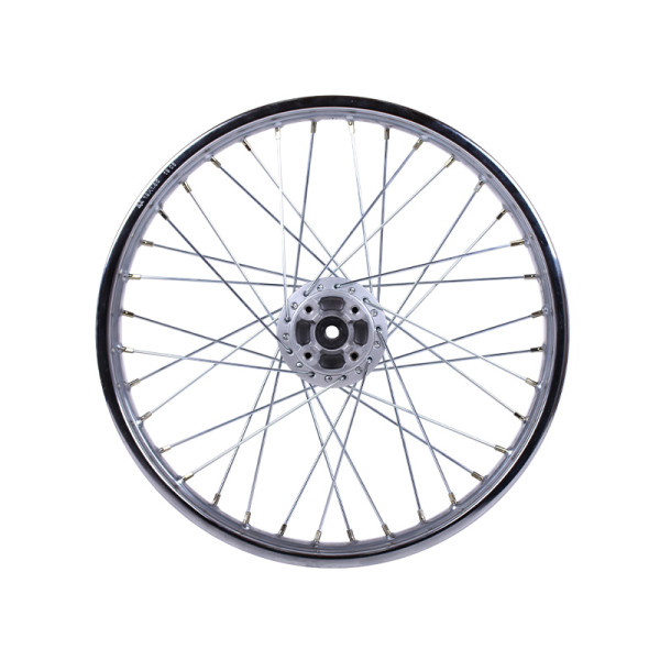 Диск передний R19*1.85J (хром) XY250GY-9А