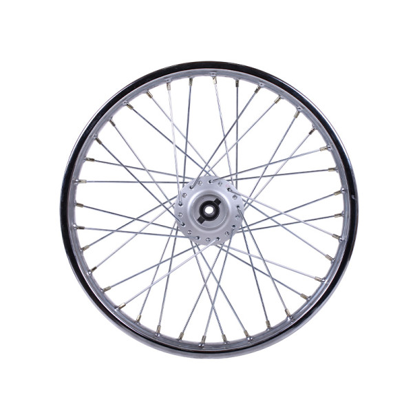Диск передний R19*1.85J (хром) XY250GY-9А