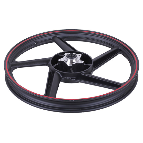 Диск передний R18*1,40J (черный) LF150-2E