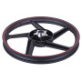 Диск передний R18*1,40J (черный) LF150-2E