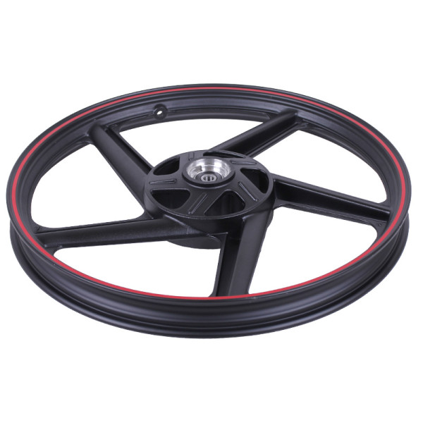 Диск передний R18*1,40J (черный) LF150-2E