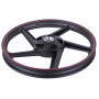 Диск передний R18*1,40J (черный) LF150-2E