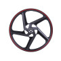 Диск передний R18*1,40J (черный) LF150-2E