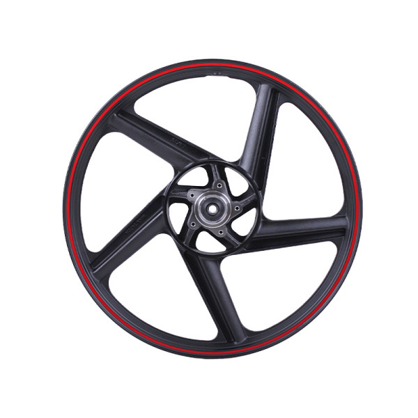 Диск передний R18*1,40J (черный) LF150-2E