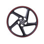 Диск передний R18*1,40J (черный) LF150-2E
