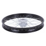 Диск передний R21*1.85J (черный) XY250GY-6B