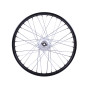 Диск передний R21*1.85J (черный) XY250GY-6B