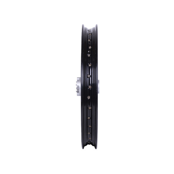 Диск передний R21*1.85J (черный) XY250GY-6B