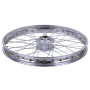 Диск передний R21*1.60J (хром) XY200GY-9А