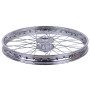 Диск передний R21*1.60J (хром) XY200GY-9А